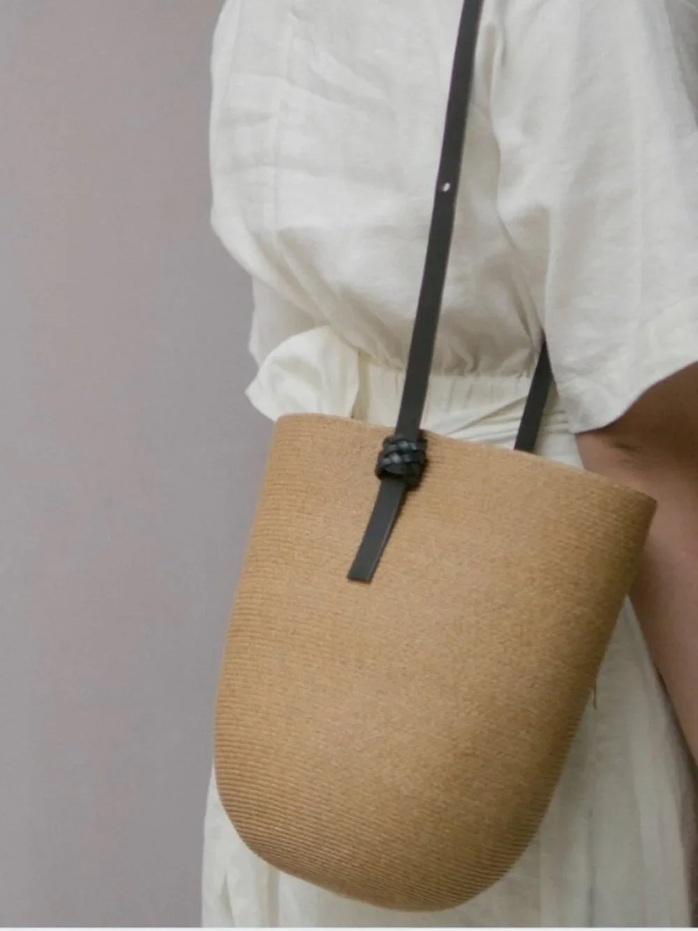 Kamaroan brand Koreng Bucket Bag